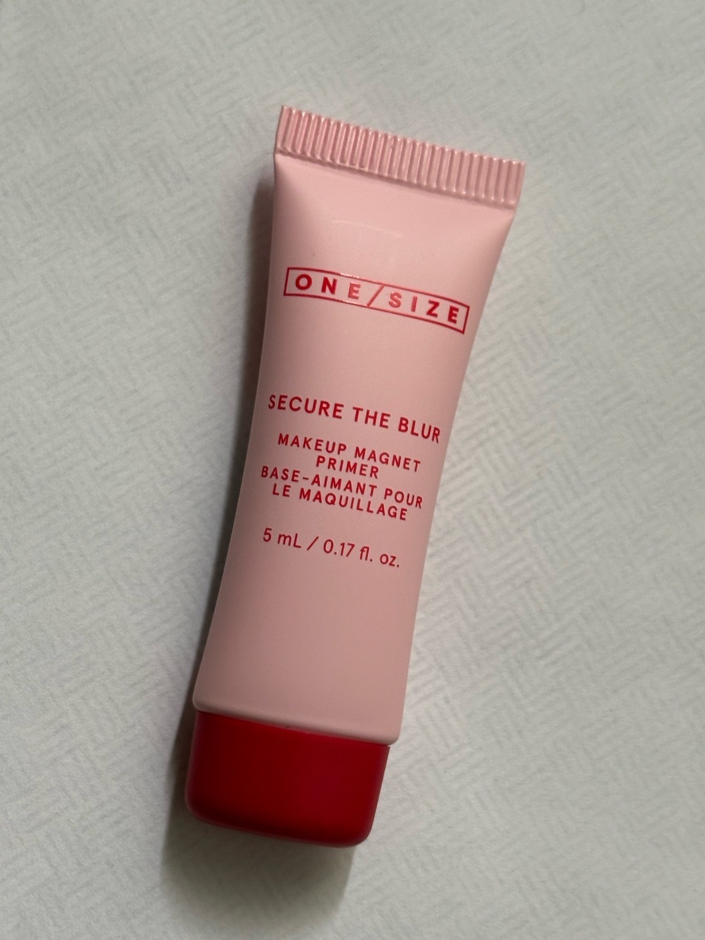 Mini secure the blur makeup magnet primer